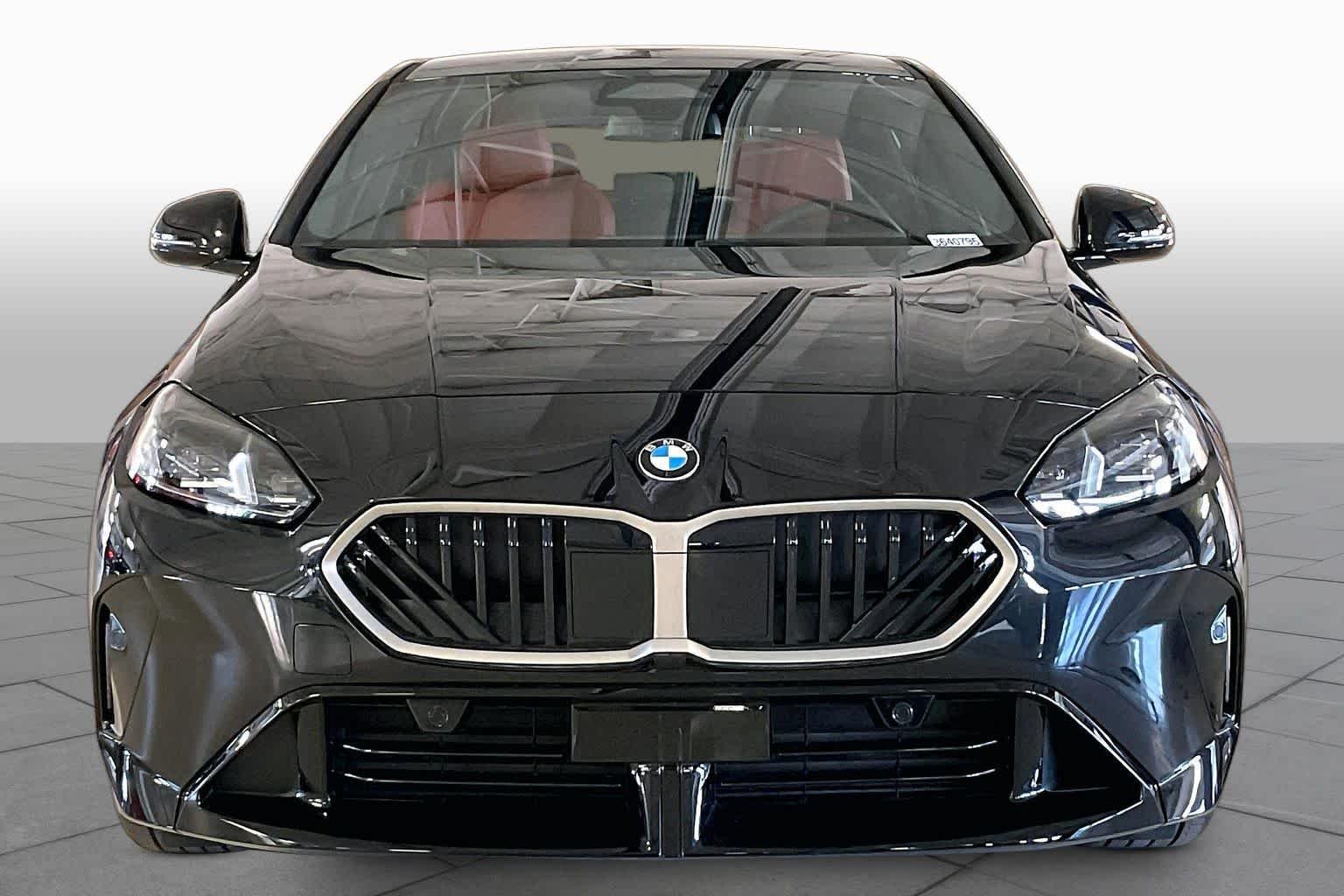 New 2026 Black Sapphire Metallic BMW 228 image 3