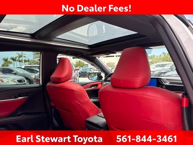 Used 2025 Beige Toyota XSE image 29