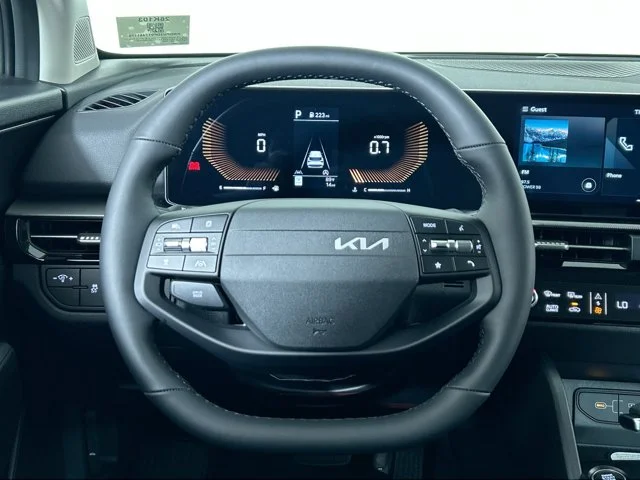 New 2026 STEEL GREY Kia LX image 13
