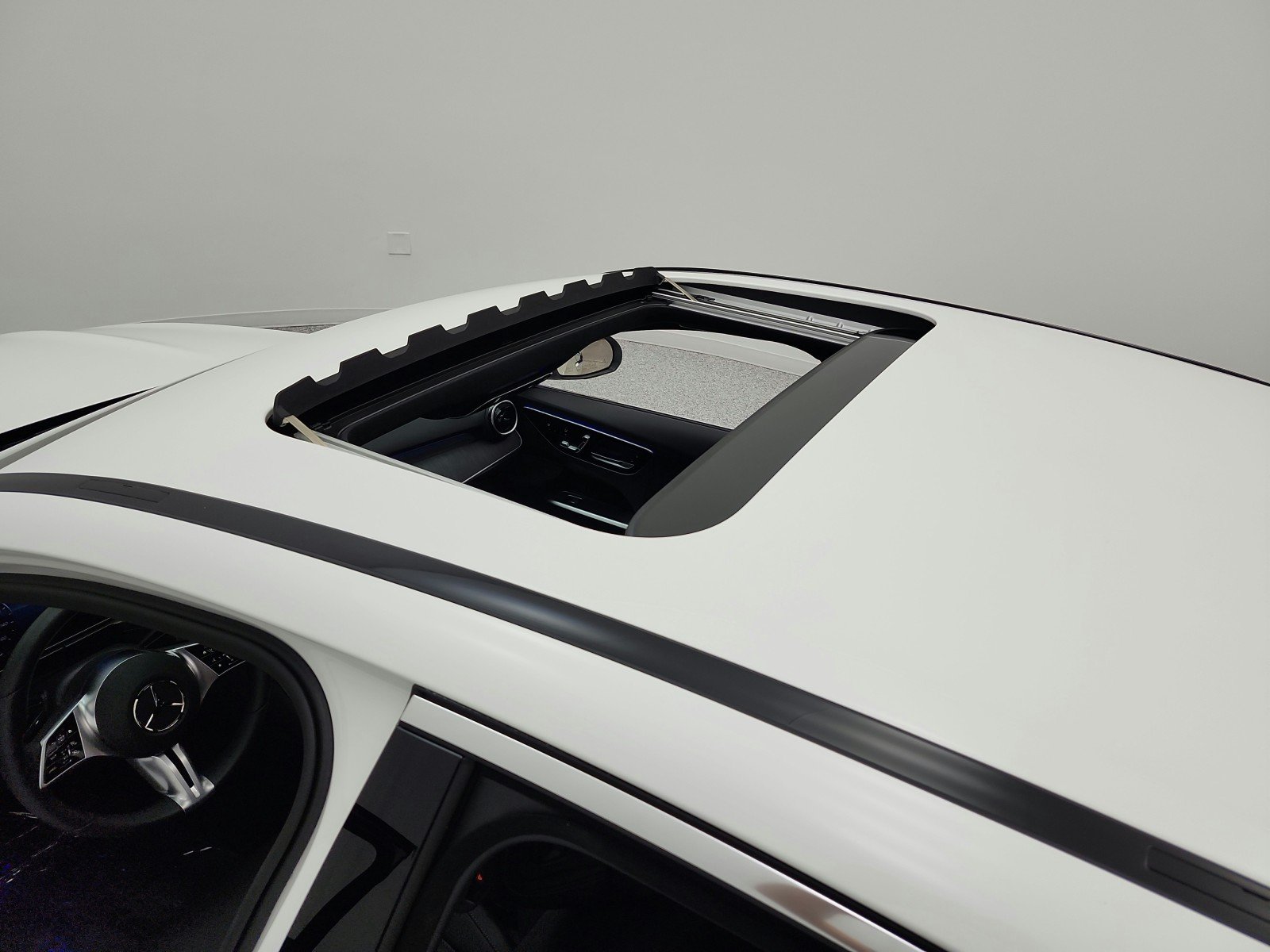 Certified Used 2026 Polar White Mercedes-Benz C 300 Sedan image 11