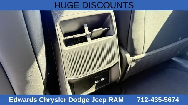 New 2026 Silver Jeep Limited image 32