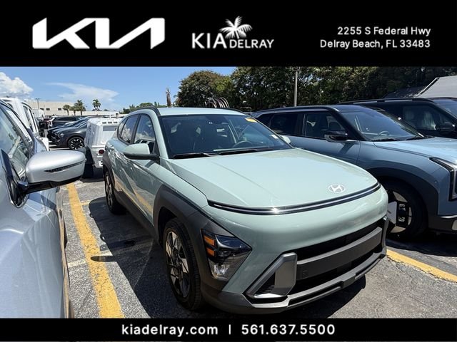2024 Hyundai Kona