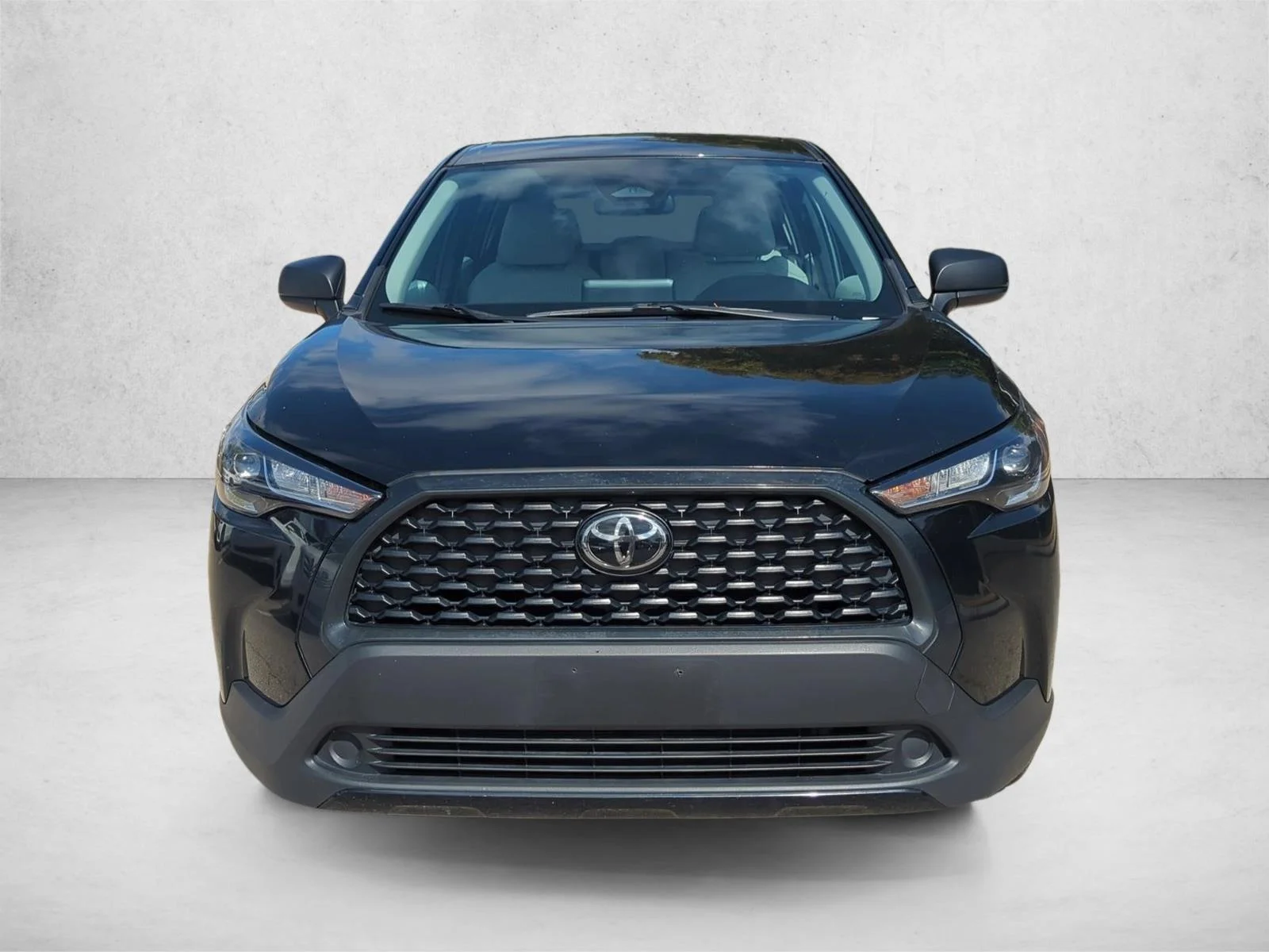 Used 2024 Jet Black Toyota L image 2
