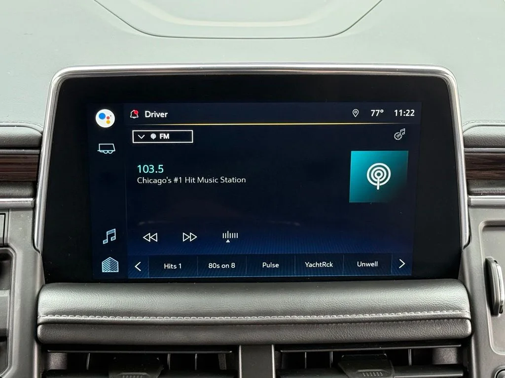 Used 2022 Blue Chevrolet LT image 18
