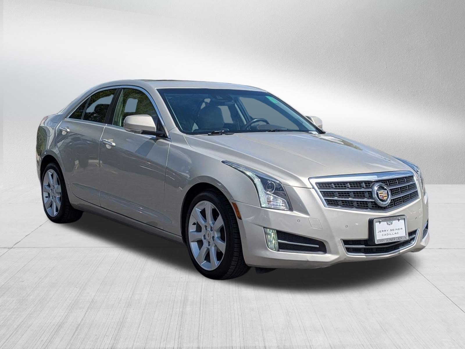 2014 Cadillac ATS Performance Collection - Photo 7