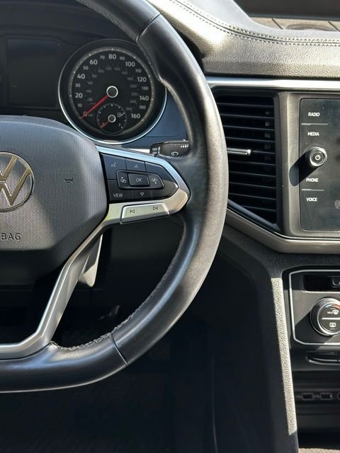 2021 Volkswagen Atlas SE w/Tech - Photo 29