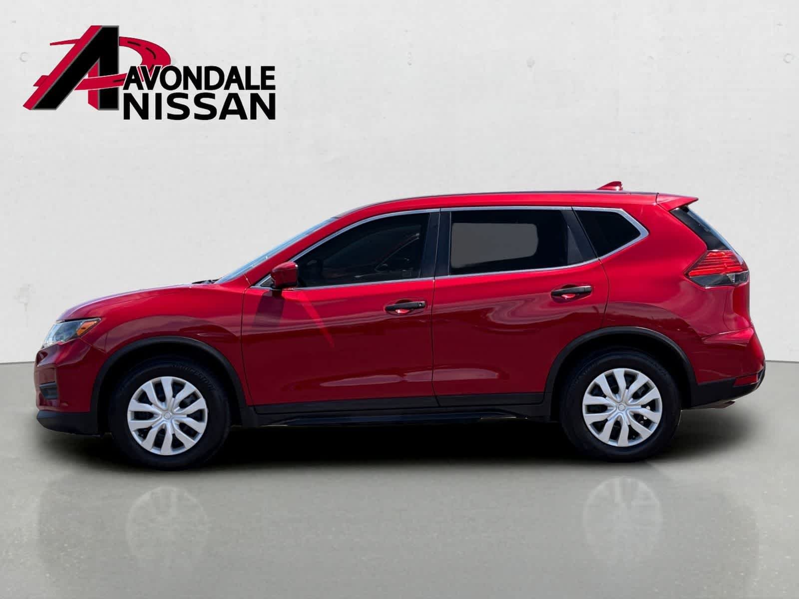 Used 2017 Nissan Rogue S with VIN JN8AT2MT9HW393859 for sale in Avondale, AZ