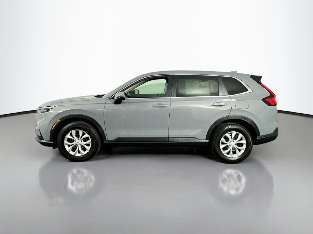New 2027 Urban Gray Pearl Honda LX image 4