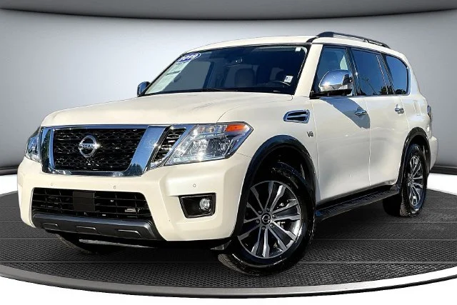 2019 Nissan Armada SL