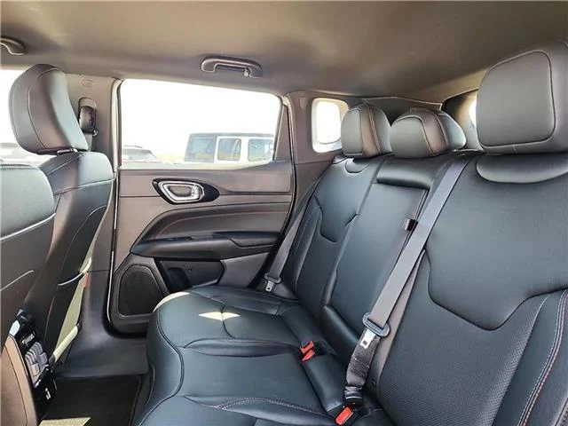 Used 2024 Sting-Gray Clearcoat Jeep Trailhawk 4x4 image 9