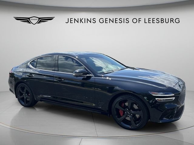 2026 GENESIS G70