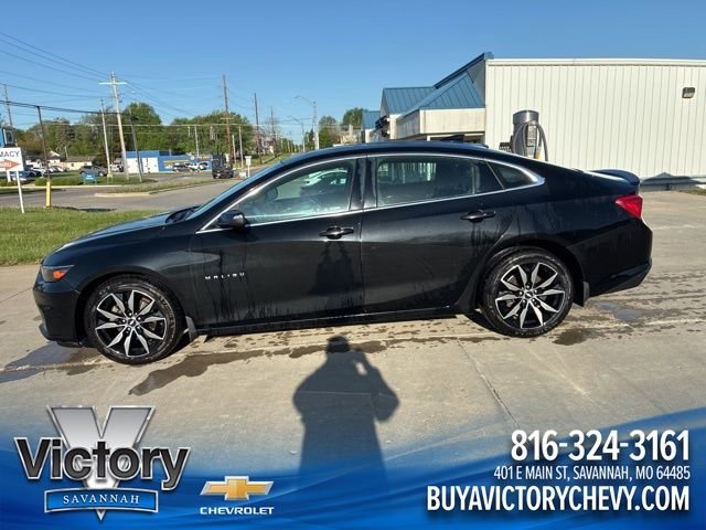2018 Chevrolet Malibu 1LT