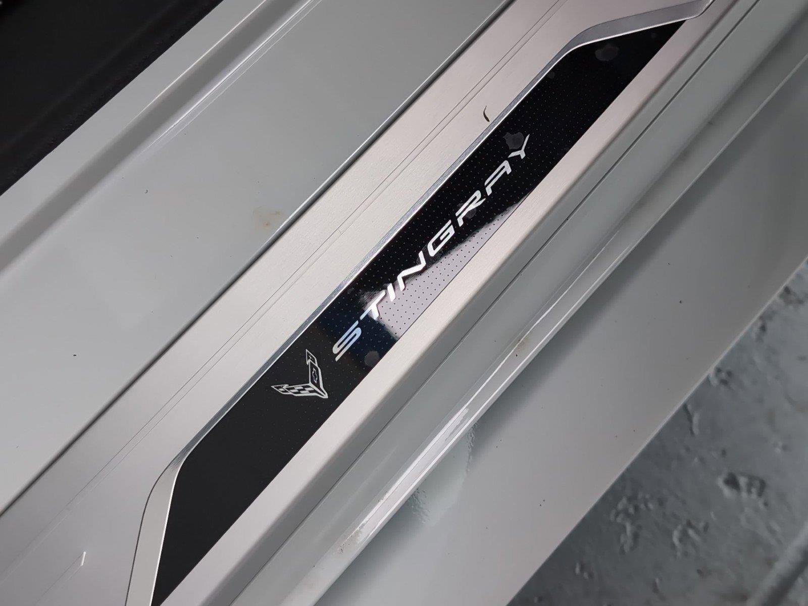 New 2026 Arctic White Chevrolet 2LT image 36