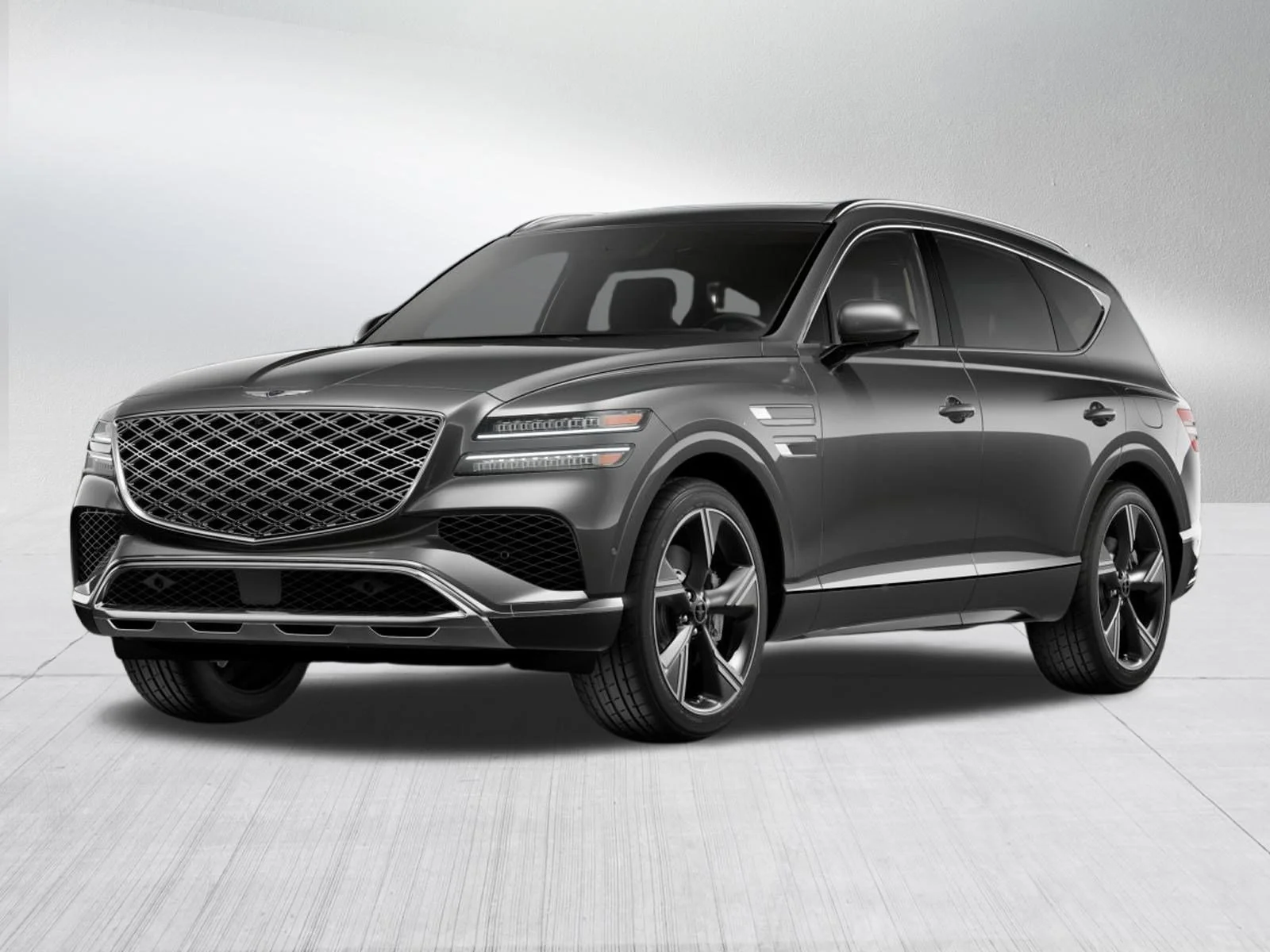 2026 Genesis GV80 3.5T Prestige AWD's photo