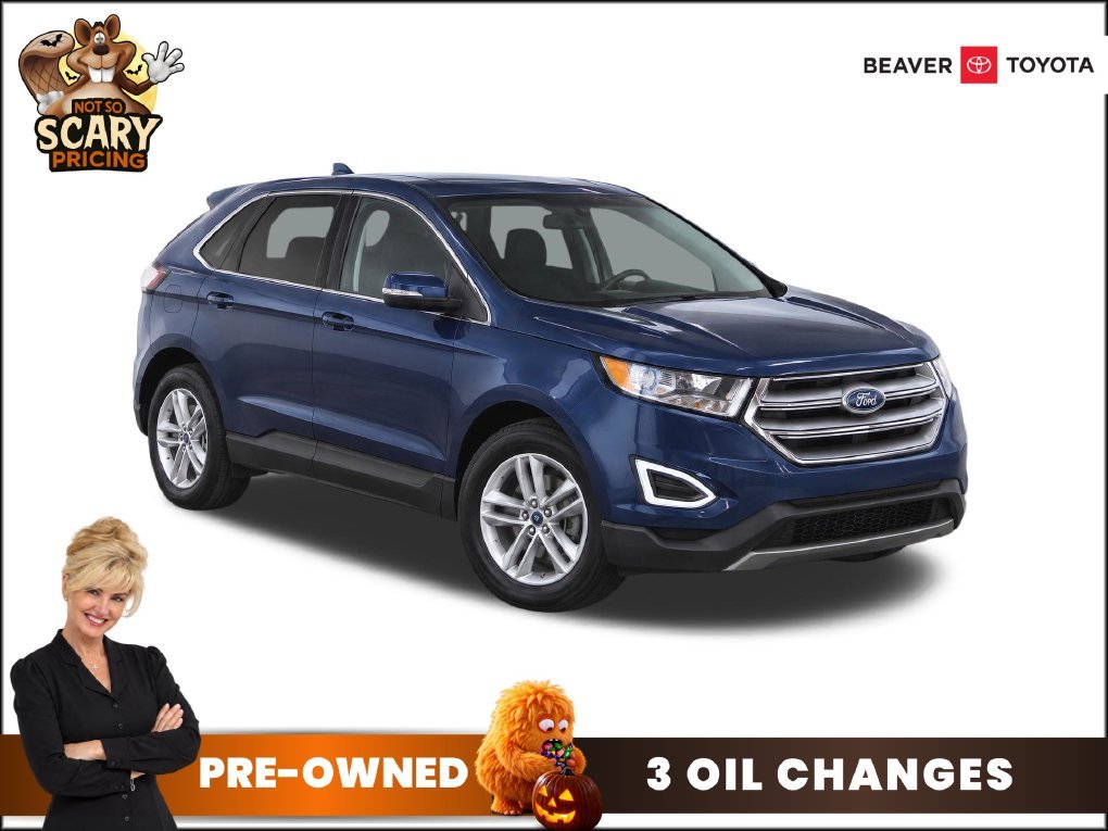 2017 Ford Edge