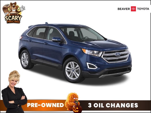 2017 Ford Edge SEL