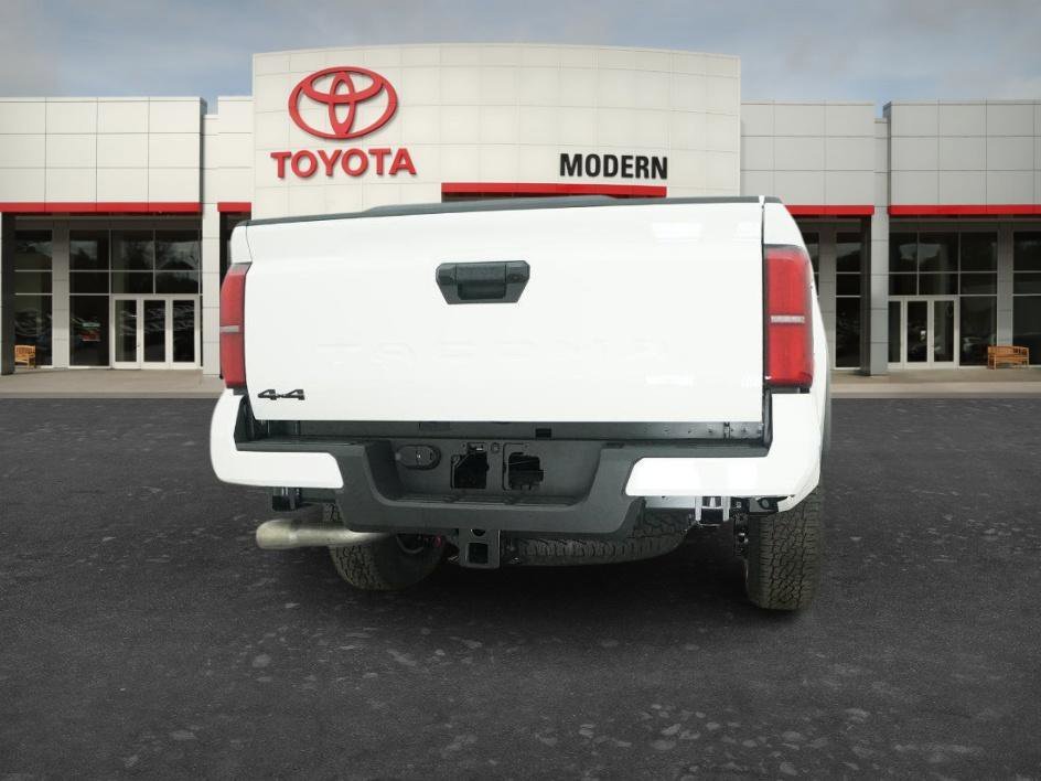 New 2026 Ice Cap Toyota TRD Off Road image 20