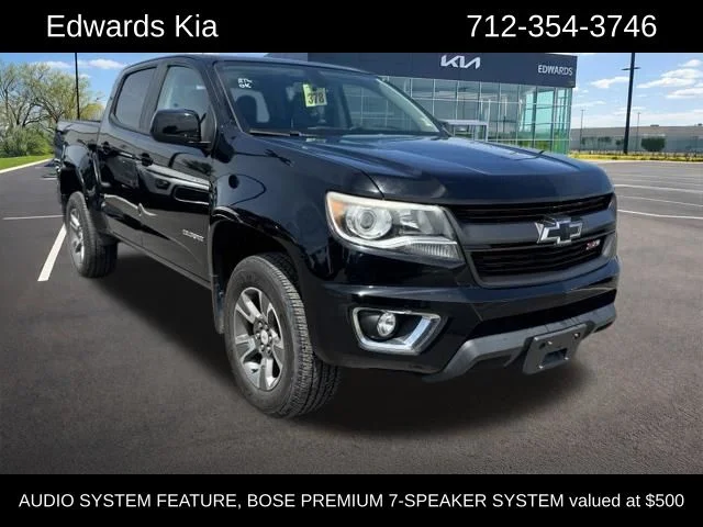 2016 Chevrolet Colorado