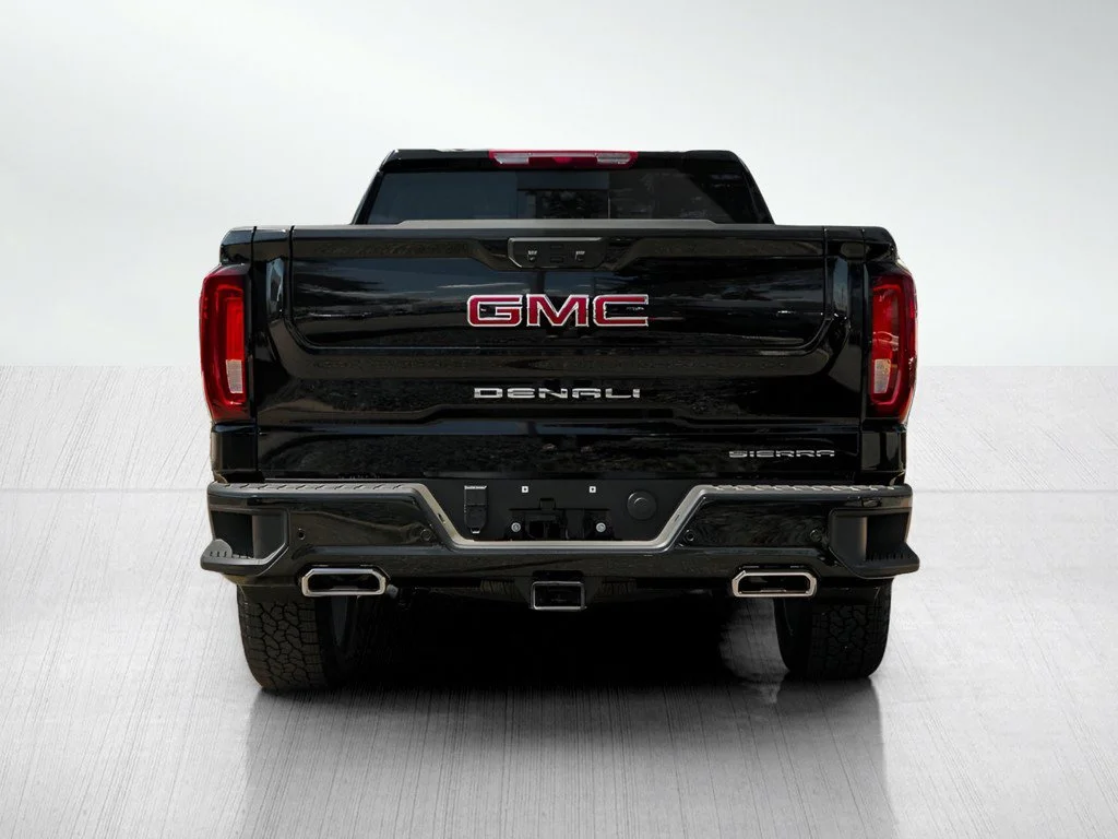 New 2026 Onyx Black GMC Denali image 4