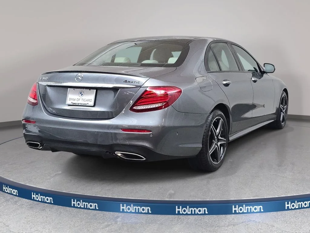 Used 2020 Selenite Gray Metallic Mercedes-Benz E 350 image 6