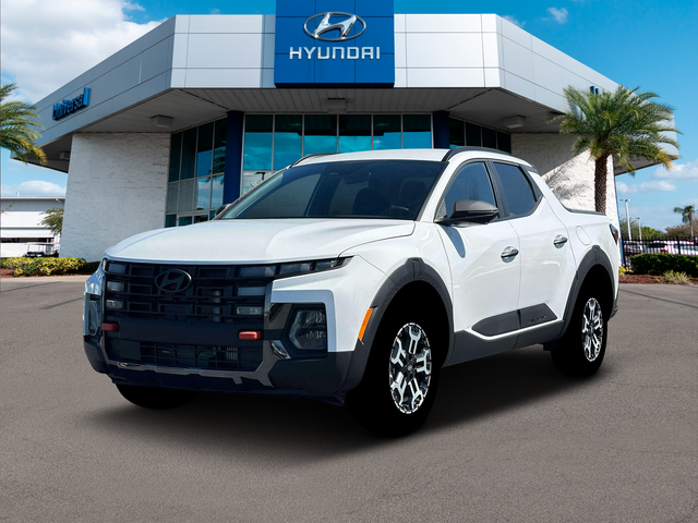 2026 Hyundai SANTA CRUZ XRT