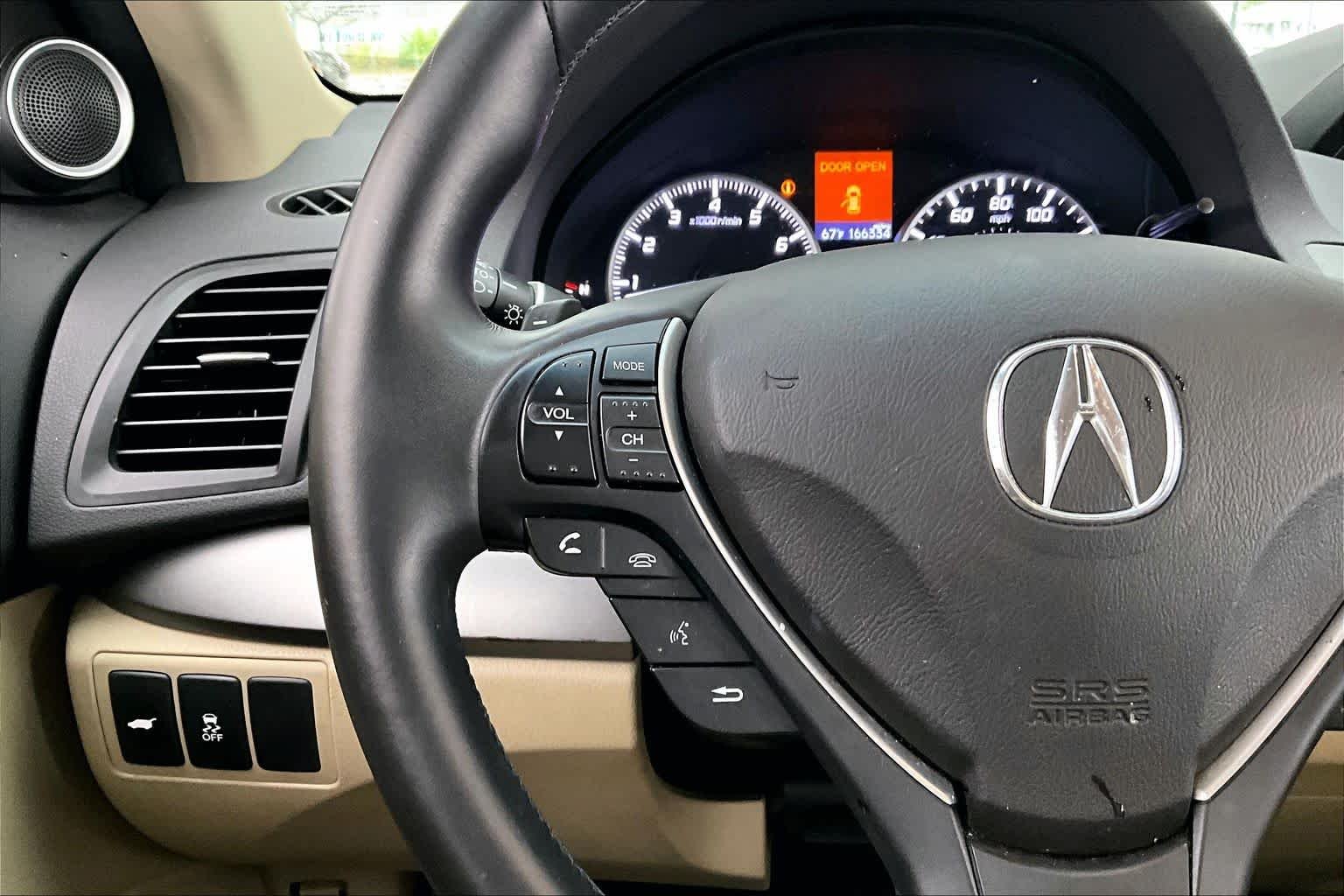 Used 2013 Forged Silver Metallic Acura Tech Pkg image 19