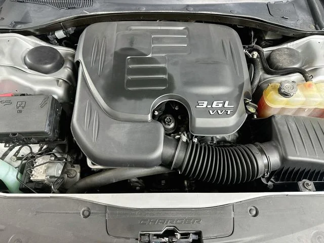 Certified Pre-Owned 2022 Dodge Charger SXT