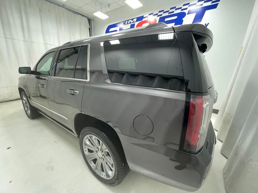 Used 2015 Gray GMC Denali image 8