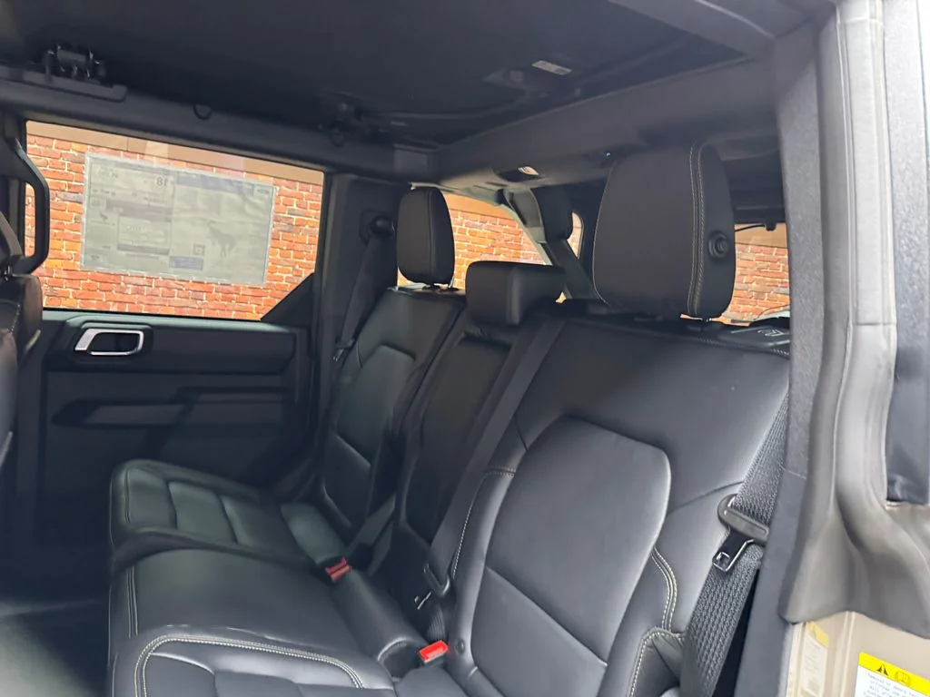 New 2025 Marsh Gray Ford Badlands® image 27