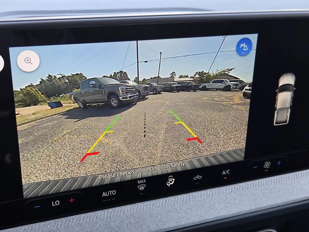 New 2026 Gray Ford XLT image 17