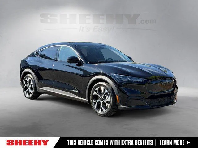 2025 Ford Mustang Mach-E