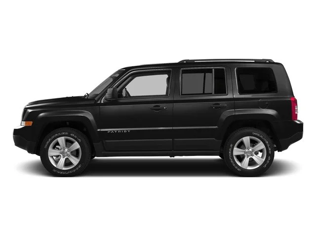 Used 2016 Black Clearcoat Jeep Sport SE image 3