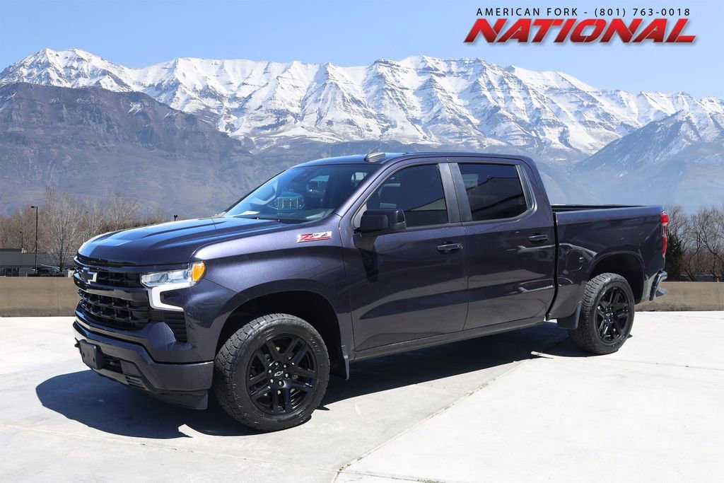 2023 Chevrolet Silverado 1500 RST 4X4 Crew Cab Short Box's photo
