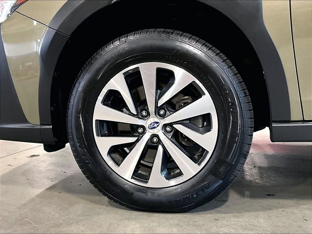Used 2023 Brown Subaru Premium image 7