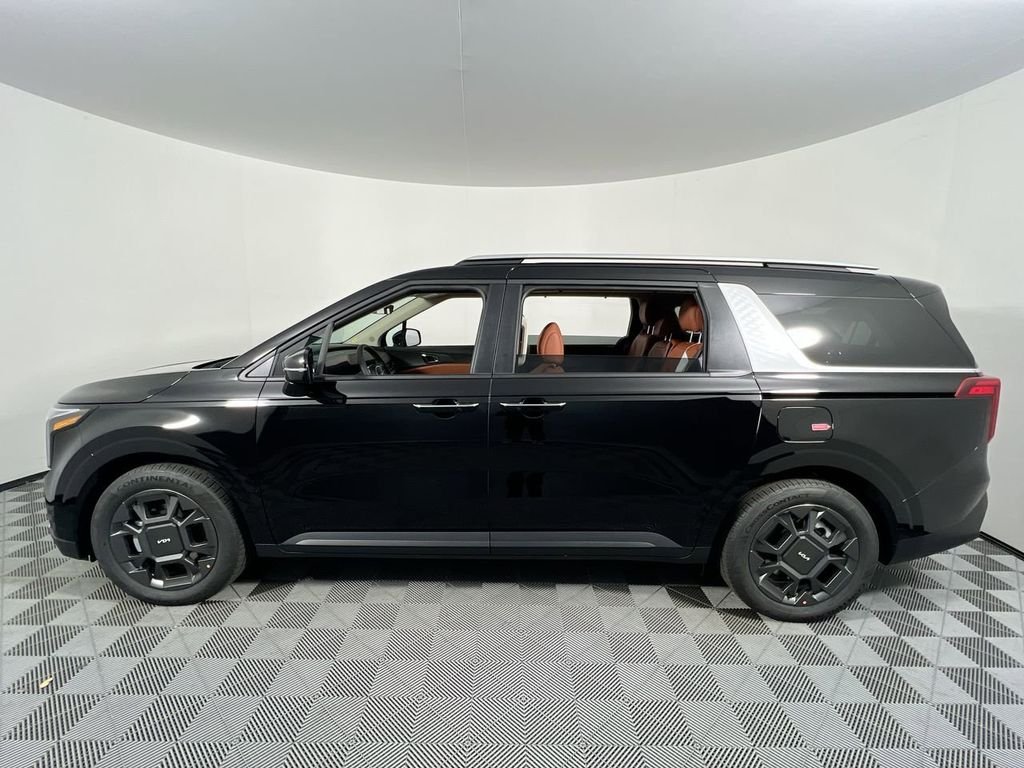 New 2026 Aurora Black Pearl Kia EX image 8