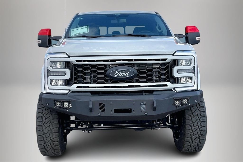 2025 Ford F-250 Super Duty Lariat - Photo 12