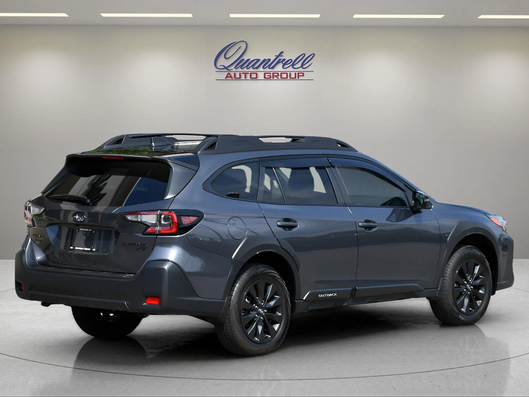 Used 2024 Magnetite Gray Metallic Subaru Onyx Edition XT image 4