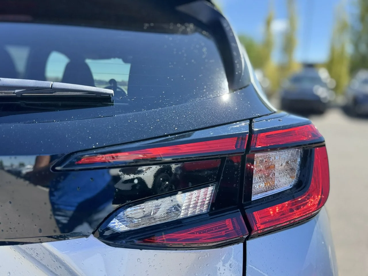 Certified Used 2026 Ice Silver Metallic Subaru Sport image 37