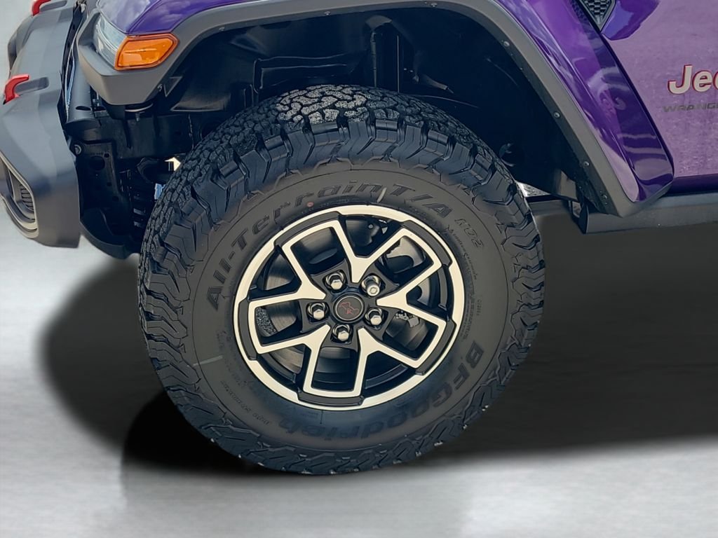 2026 Jeep Wrangler 2-Door Rubicon - Photo 25