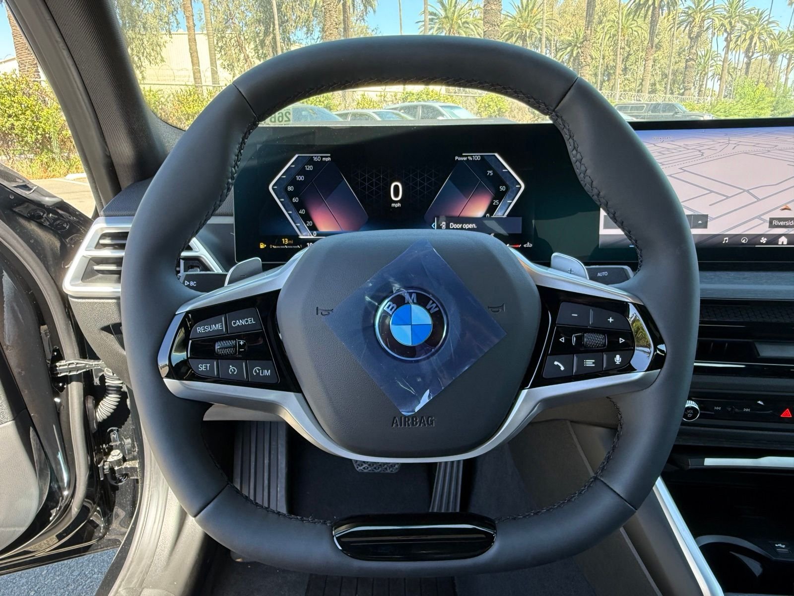 New 2026 Jet Black BMW 330i image 22
