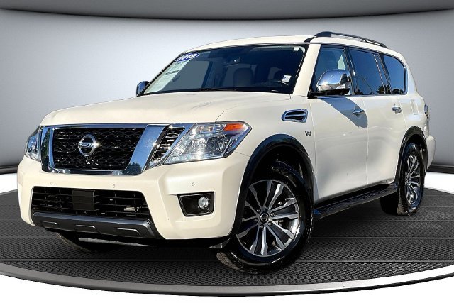 2019 Nissan Armada