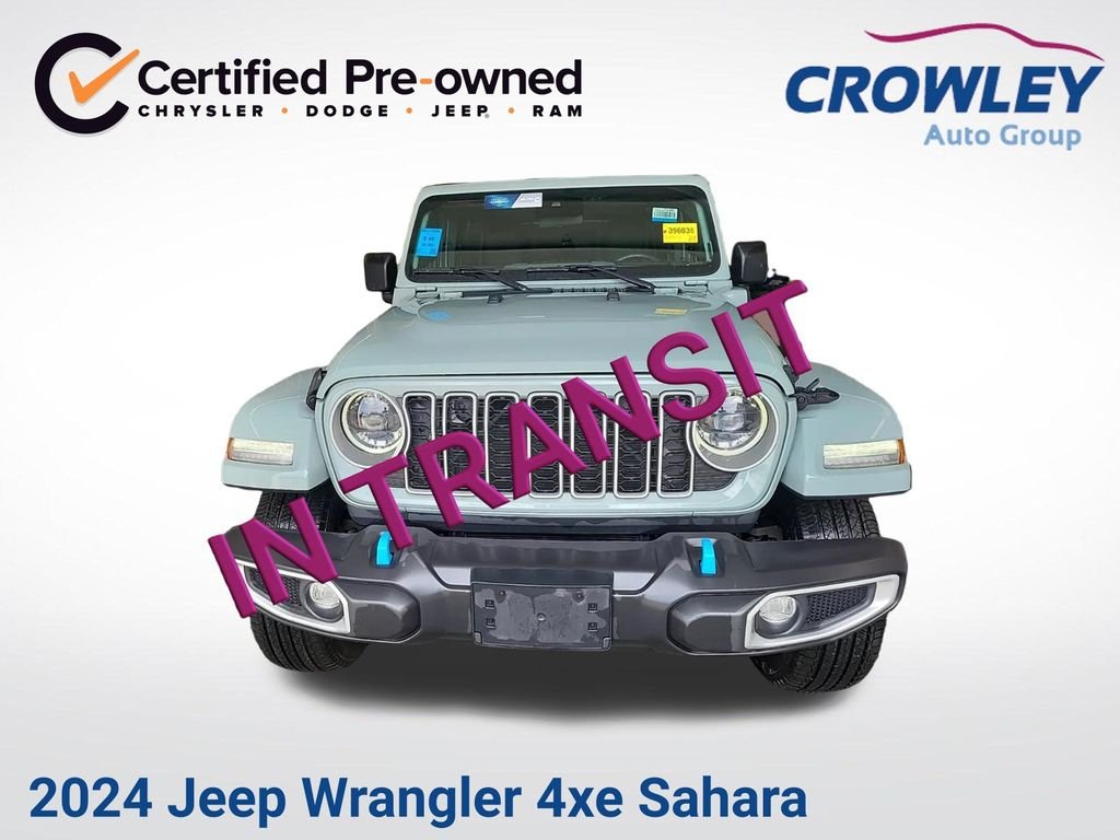 2024 Jeep Wrangler 4xe