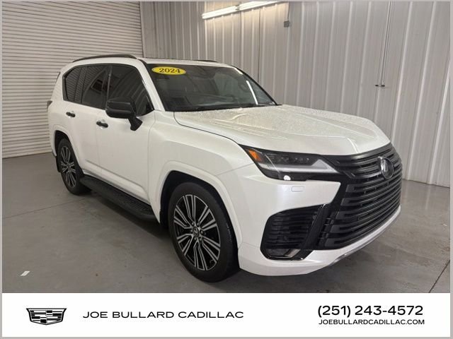 2024 Lexus LX 600 600 Luxury's photo