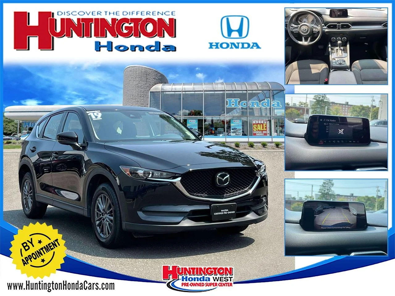 2019 Mazda CX-5 Sport AWD photo