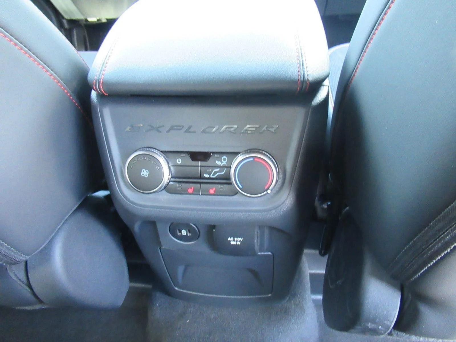 New 2025 Rapid Red Metallic Tinted Clea Ford ST image 32