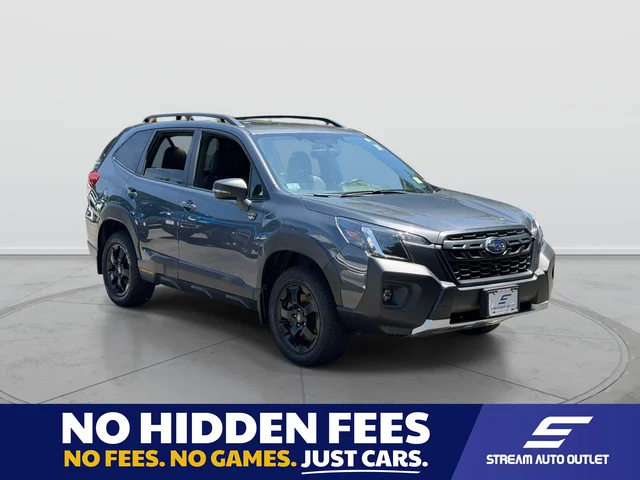 2024 Subaru Forester Wilderness