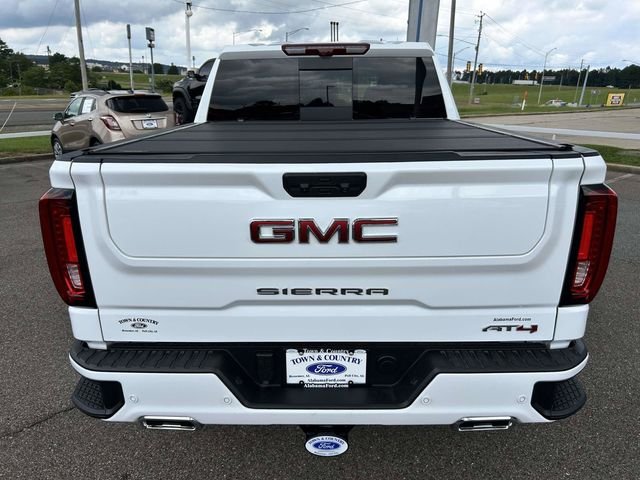 Certified Used 2026 Summit White GMC AT4 image 3