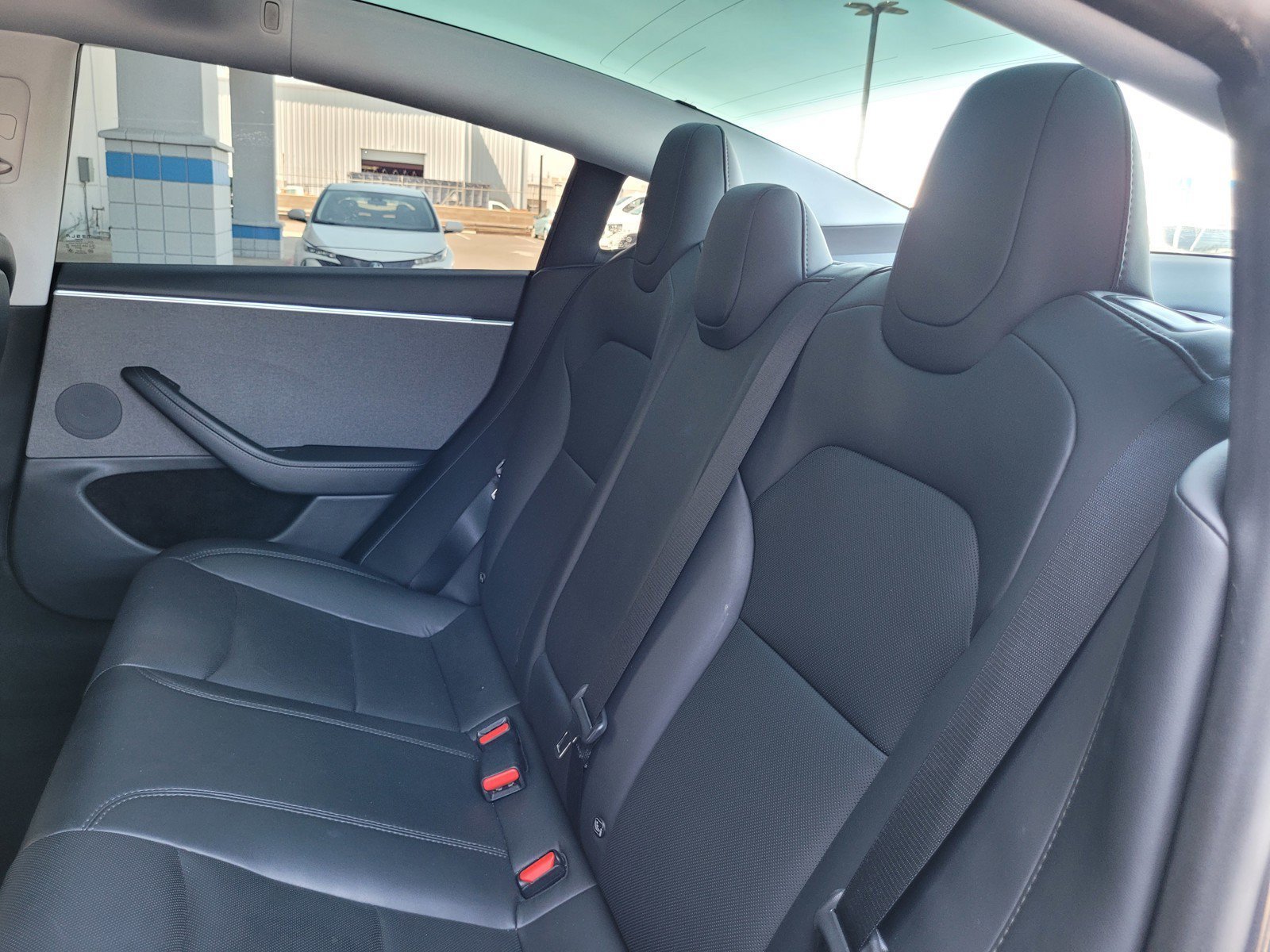 Used 2025 Charcoal Tesla Long Range image 13