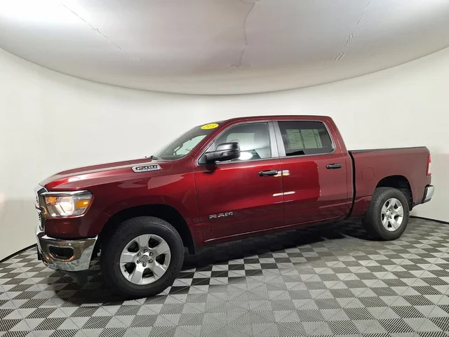 2023 Ram 1500 Big Horn/Lone Star