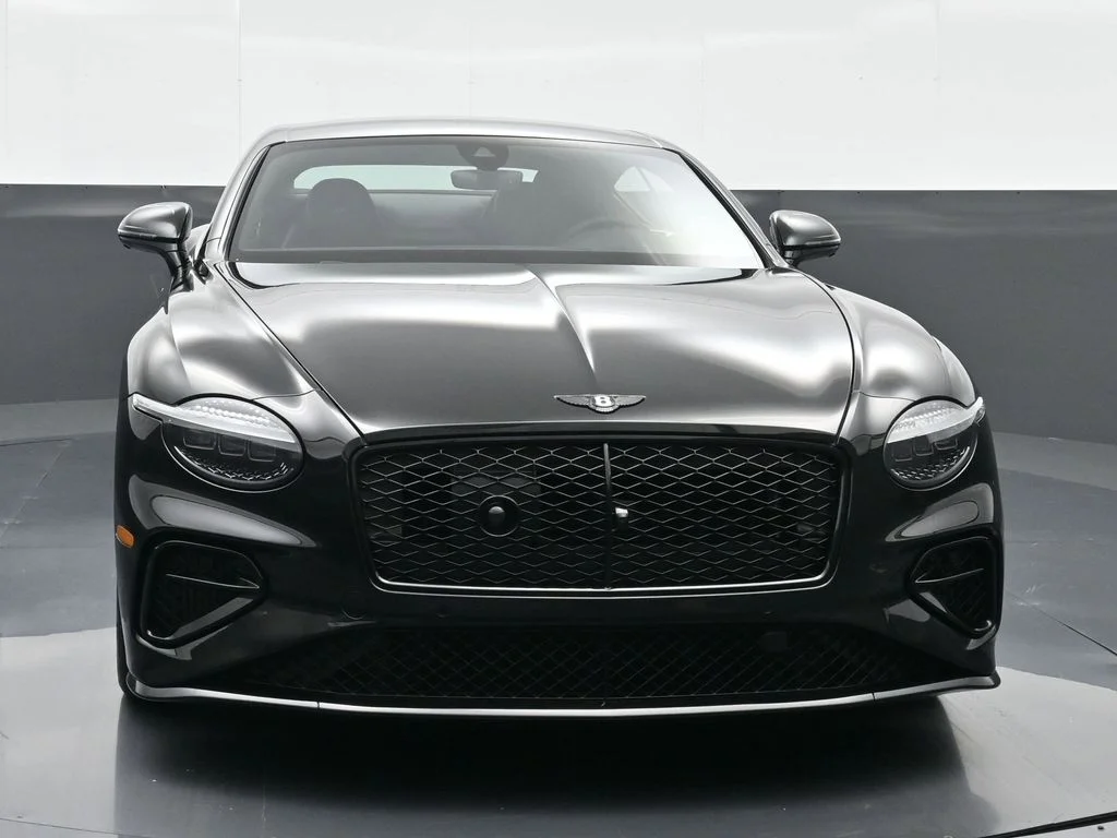 New 2026 Black Bentley S V8 image 15